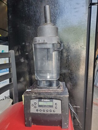Vitamix commercial blender Tested & Working! 