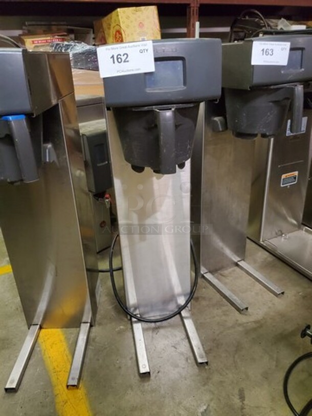 Fetco TBS-2121 SINGLE 3.5 Gallon Iced Tea Brewer W/ tea dispenser- 120V - Image 2 of 6