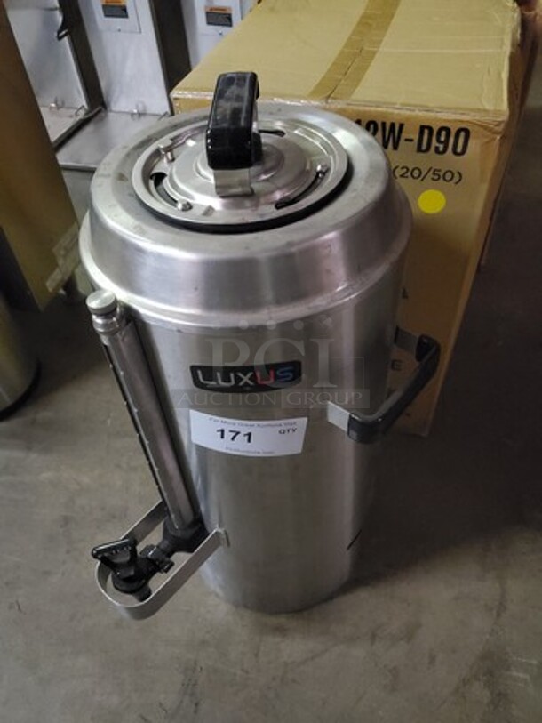 Fetco Luxus Thermal Dispenser - 3 Gallons - Image 2 of 2