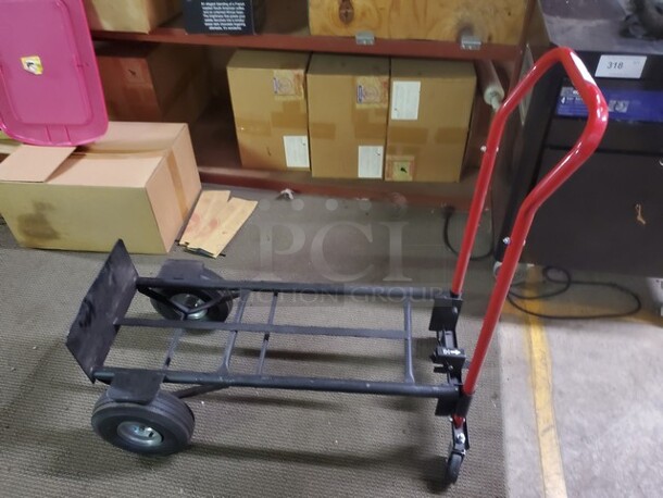 Hand truck - Image 3 of 3