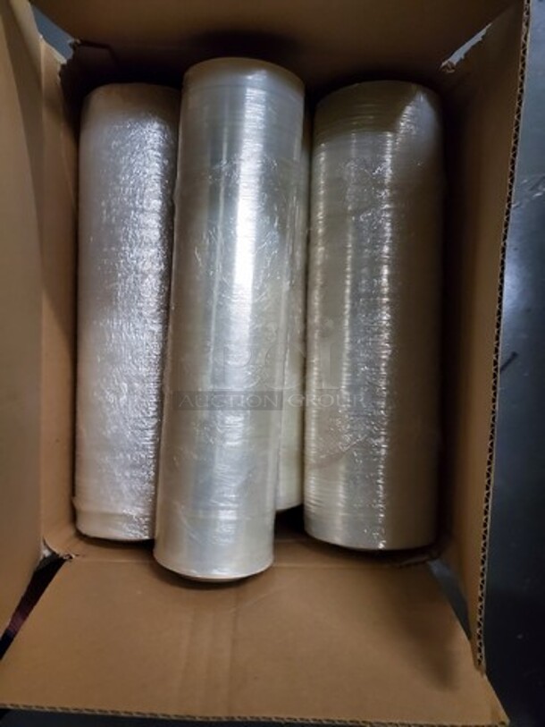 Clear Poly Sheeting BIDX3 - Image 4 of 4