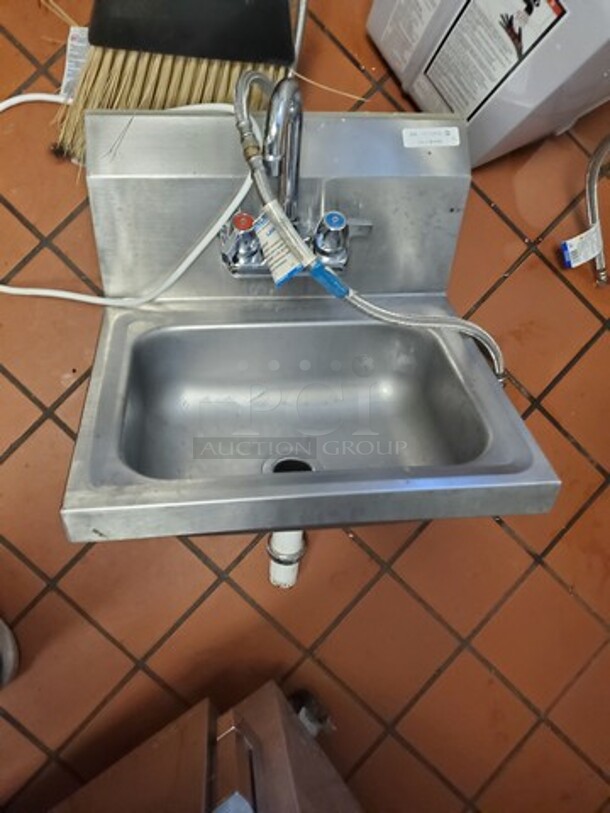 Hand Sink  - Image 3 of 3