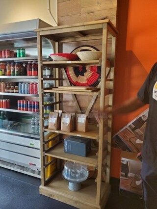 Woodward Bookcase 