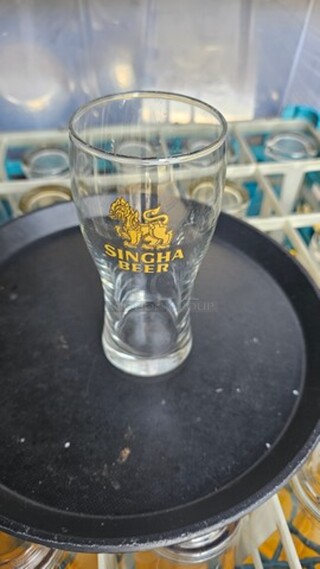 Lot of 10 Glasses
(25X BID)