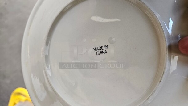 Lot of (20) 10" Round Plates - Image 3 of 3
