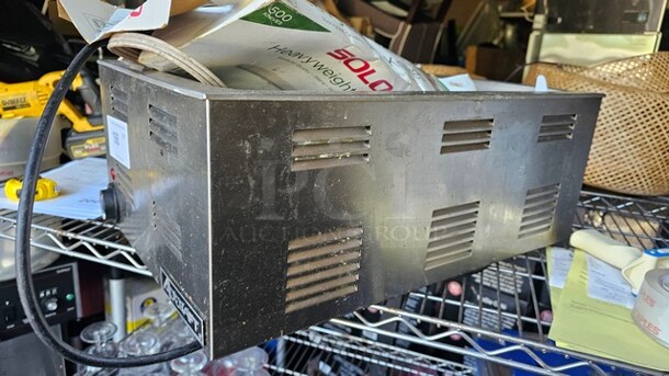 Adcraft Countertop Food Warmer - Image 2 of 3
