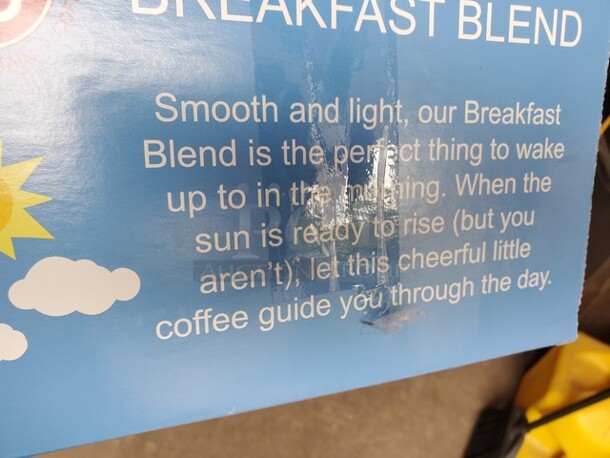 One Box of BOCO Breakfast Blend Coffee - Image 4 of 4