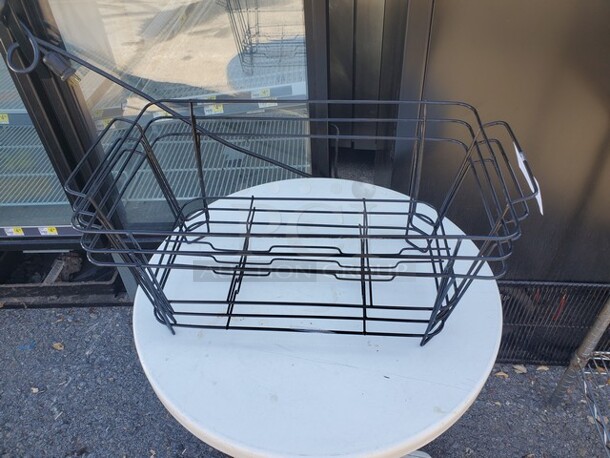 Lot of 3 Wire Chafing Racks
(3xBid) - Image 1 of 1