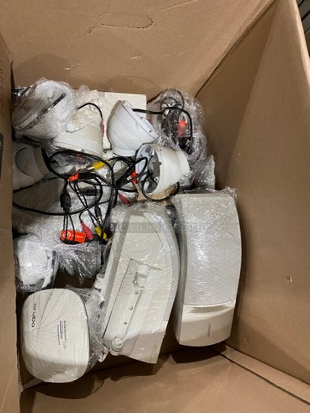 ALL ONE MONEY! Aruba Security Camaras And Bose Speakers! - Image 2 of 6