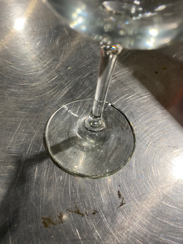 NEW! IN THE BOX! Qualite 8.5 OZ Wine Glasses! - Image 5 of 6