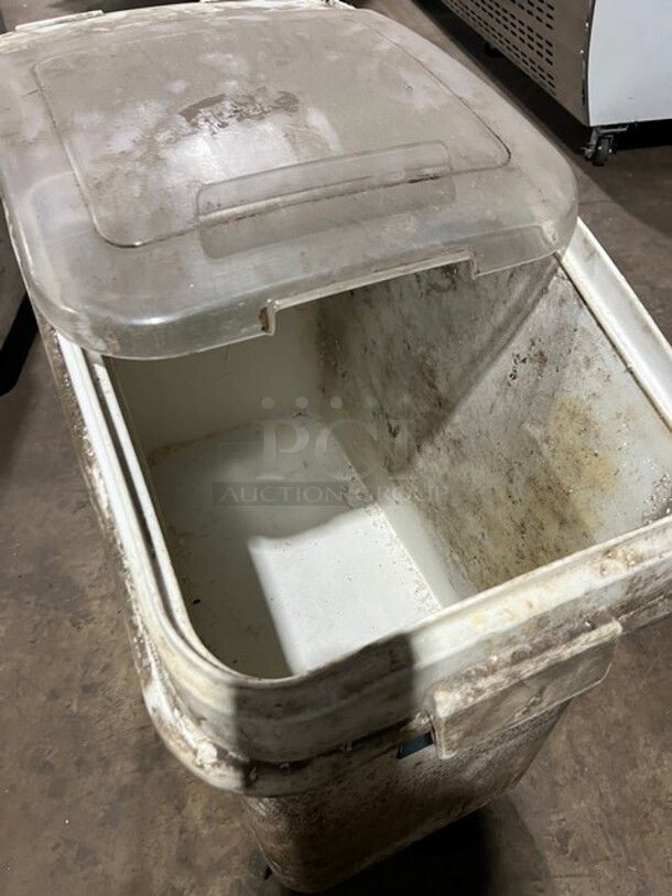 Poly Ingredient Bin! 2x Your Bid!  - Image 5 of 5