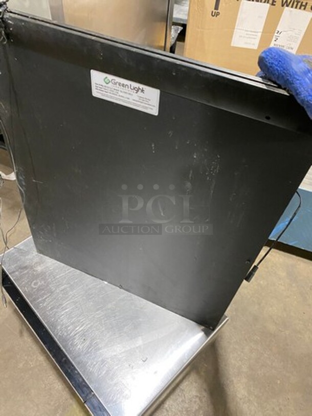 Green Light Display Board! SN: GLI10451583 100/240V - Image 3 of 7