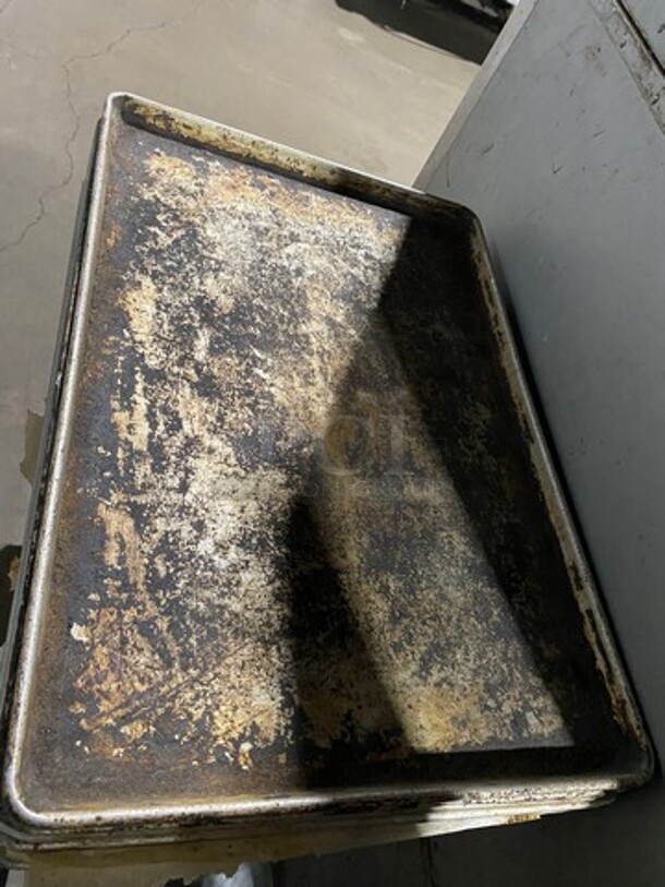 Full Size Baking Sheet Pans! 5x Your Bid! - Image 2 of 5