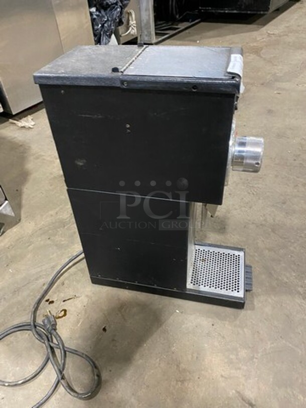 Bunn Commercial Countertop Coffee Bean Grinder Machine! Model: G1 SN: G100004459 120V60HZ 1 Phase - Image 2 of 9