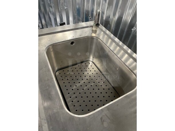 Avantco 8 Liter Countertop Electric Pasta Cooker! With Water Refill & Drain! SN:CK-200785R-479 - Image 6 of 9