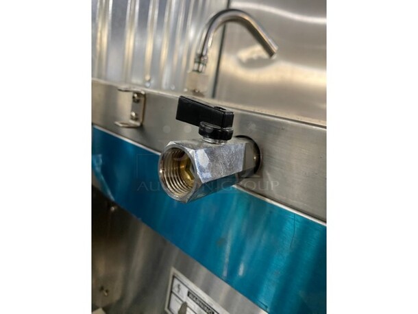 Avantco 8 Liter Countertop Electric Pasta Cooker! With Water Refill & Drain! SN:CK-200785R-479 - Image 7 of 9