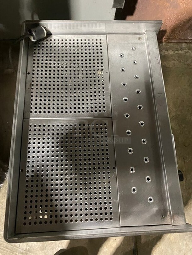 CMA Countertop 2 Group Espresso Machine! All Stainless Steel! Model: AEP2N SN: 99763! 120V! - Image 5 of 10