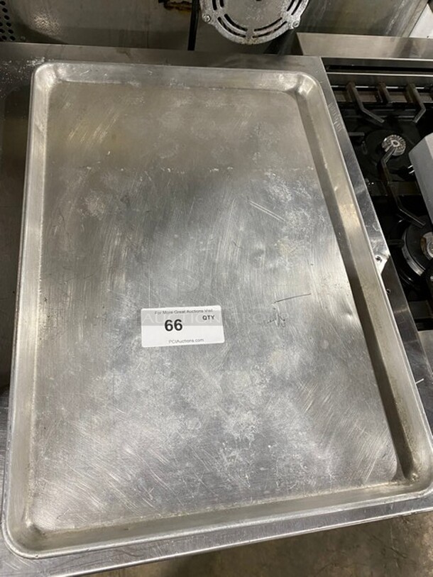 Aluminum Pan Trays Full Size!