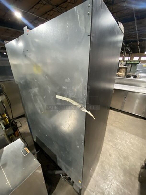 Structural Concepts Open Grab-N-Go Merchandiser! Model SBB45 Serial 737723DP237120! 220V 1 Phase!  - Image 3 of 8