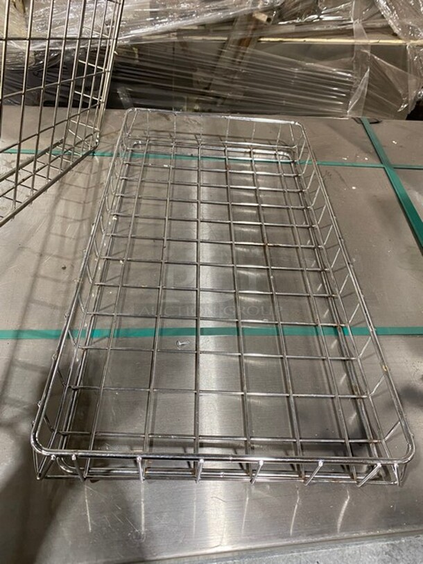 Brand New Bagel/Pastries Racks! 5x Your Bid! - Image 5 of 6