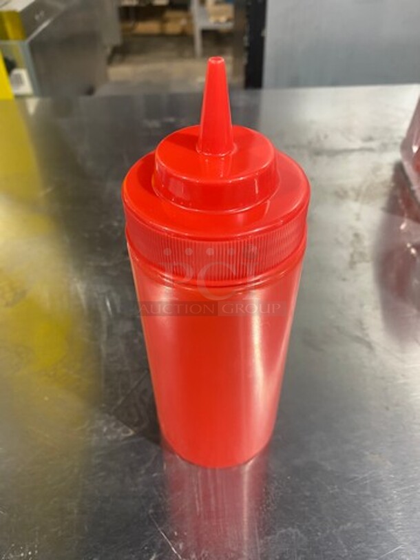 NEW! IN THE BOX! Winware 16 OZ Squeeze Bottles! 2x Your Bid! - Image 3 of 5