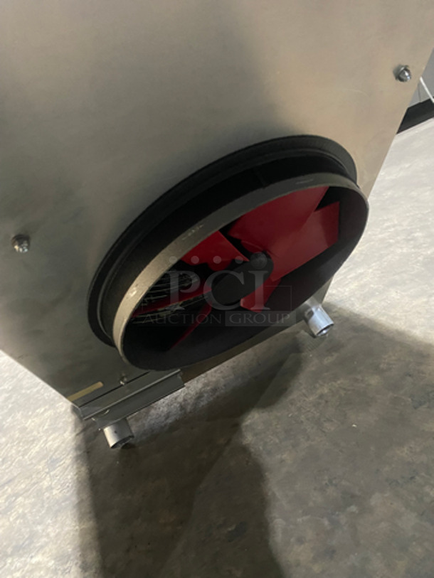 Stainless Steel Outdoor/ Field Use Hood! With Filters! - Image 7 of 7