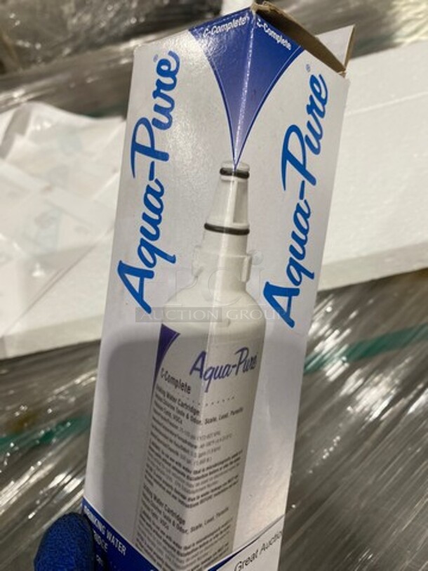NEW! IN THE BOX! Aqua Pure Drinking Water Cartridge! - Image 2 of 5