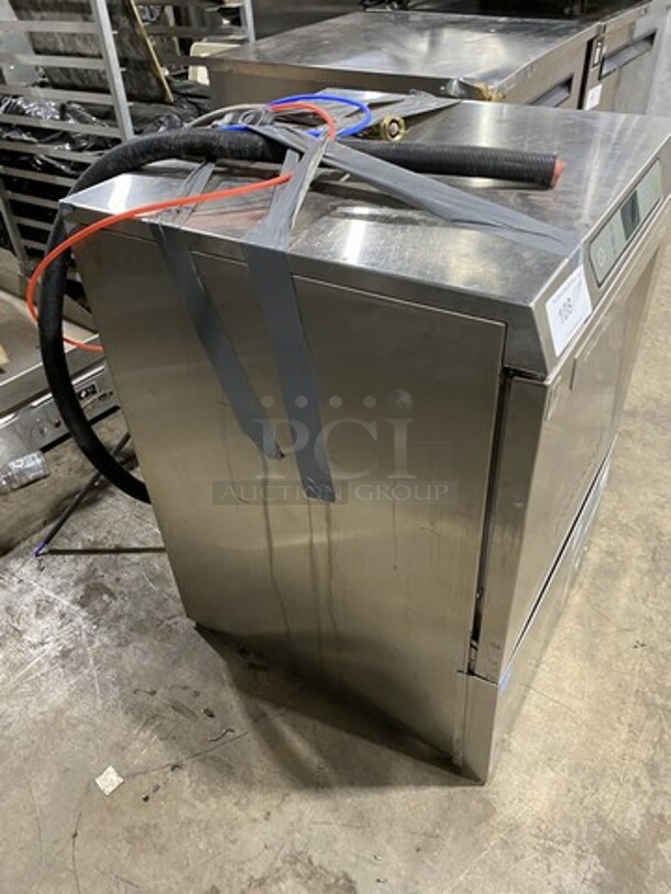 Hobart Under The Counter Dishwasher! Advansys Series! Model LXER Serial 231225047! 120/208/240V 1 Phase!  - Image 2 of 9