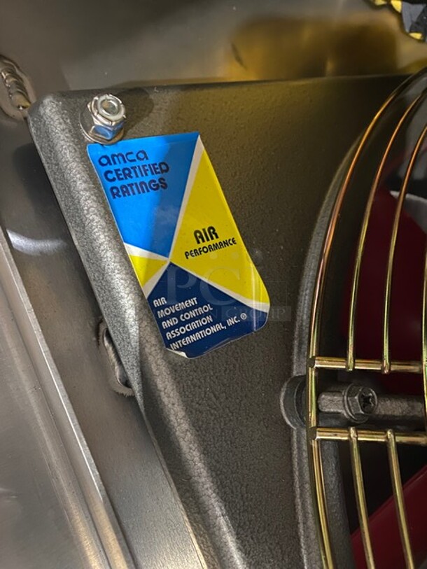 Stainless Steel Outdoor/ Field Use Hood! With Filters! - Image 6 of 7