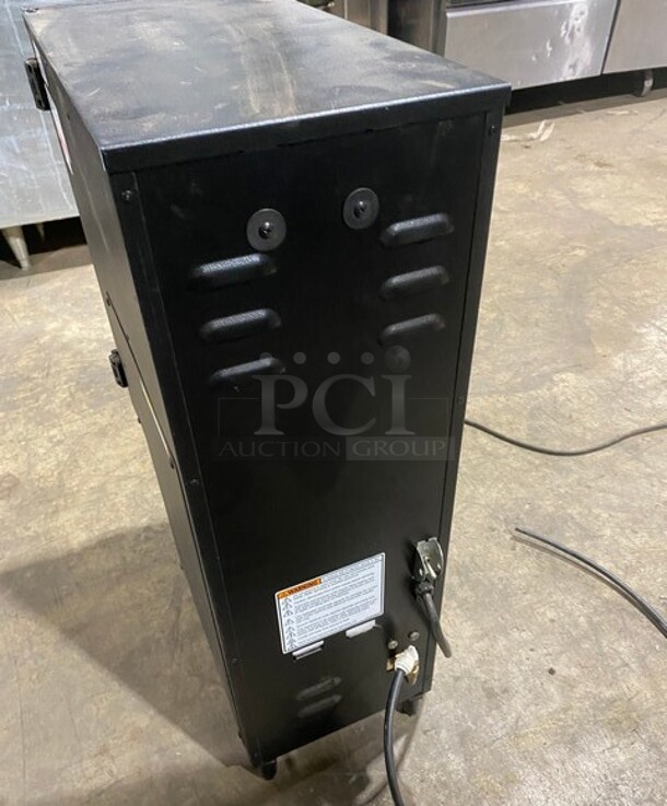 Curtis Commercial Countertop Hot Beverage Machine! On Legs! Model: CAFEPC2CS10000 SN: 14266531 120V 60HZ 1 Phase - Image 4 of 9