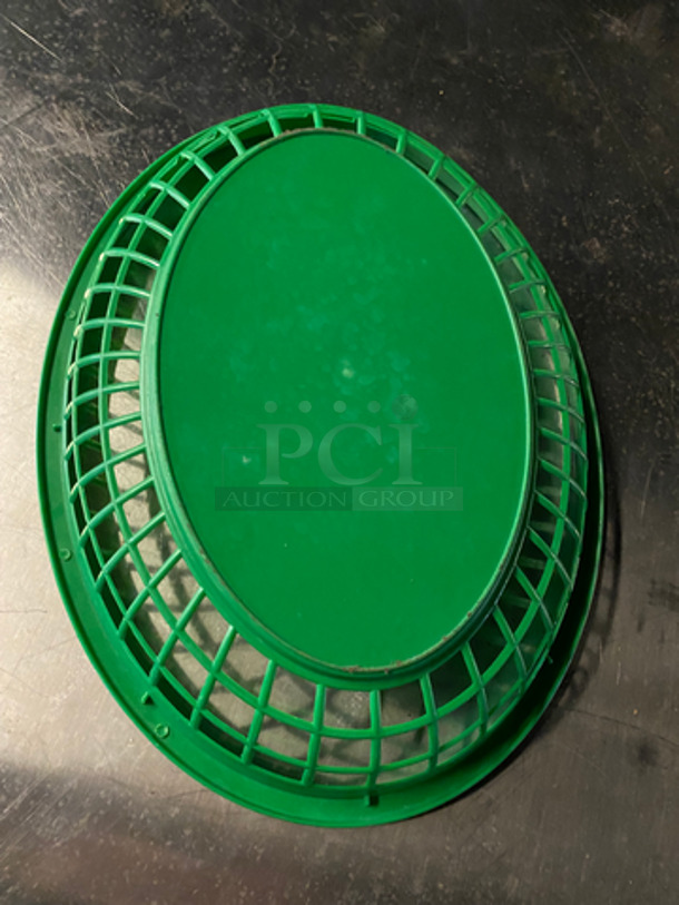 Poly Fast Food Serving Baskets! 22x Your Bid! - Image 4 of 6