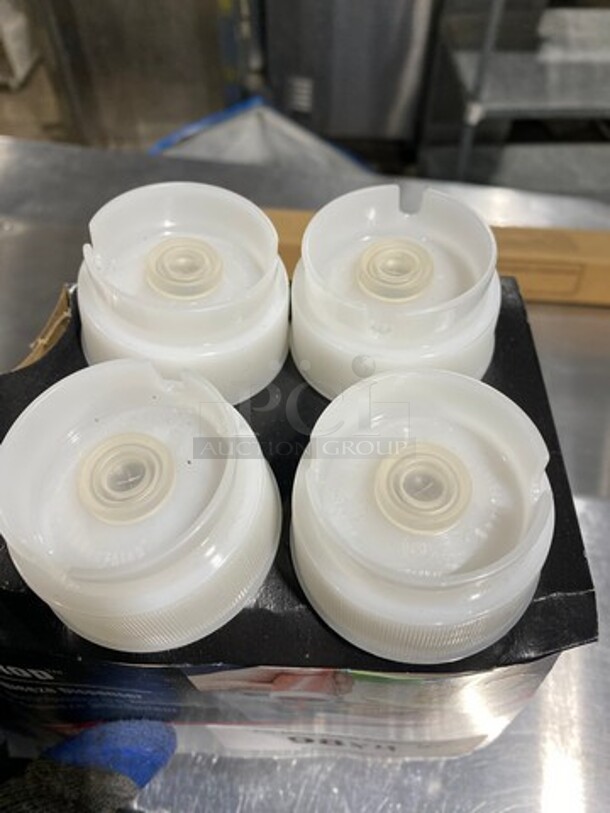 NEW! Table Craft 16 OZ Squeeze Bottles! 4 Bottles In A Box! 1 Box Per Lot! 4x Your Bid! - Image 3 of 4