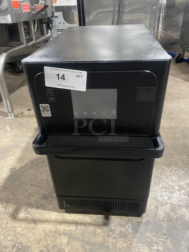 Late Model 2021! MerryChef Countertop Rapid Cook Turbo Oven! 208/240V 1 Phase! Model: Eikon E2S SN: 2109213092002! - Image 1 of 8