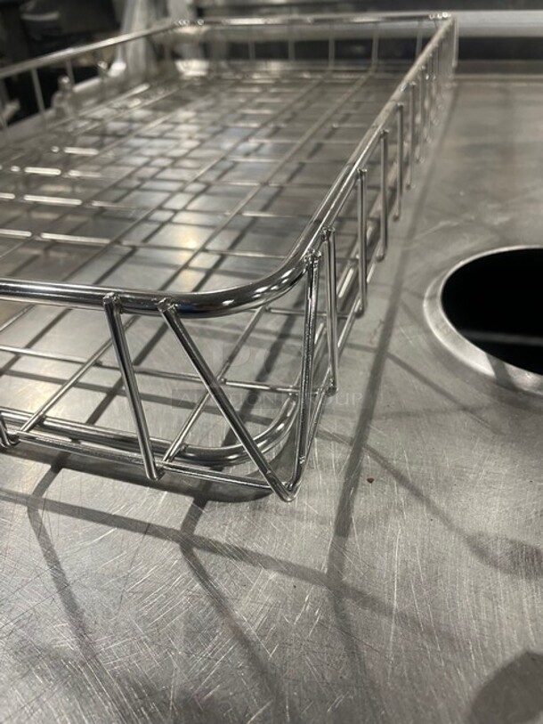 Metal Bagel/Pastry Racks! 2X Your Bid! - Image 6 of 6