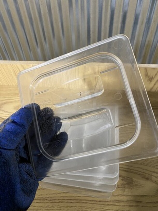 Plastic Food Pan Covers 10 X Your Bid! - Image 5 of 7