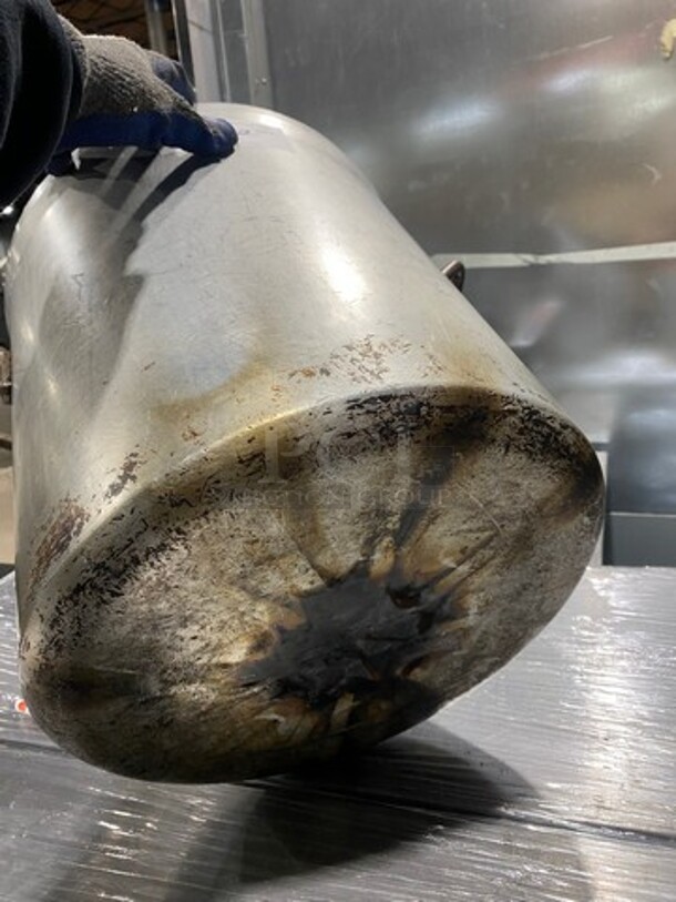 Assorted Stock Pots! With Side Handles! 2x Your Bid! - Image 7 of 9