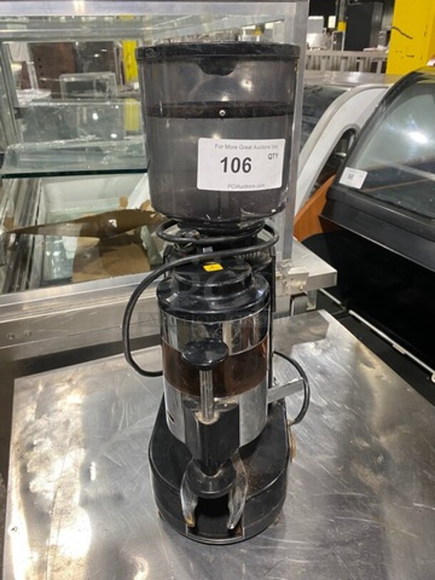 Countertop Coffee Bean Grinder Machine! - Image 1 of 7