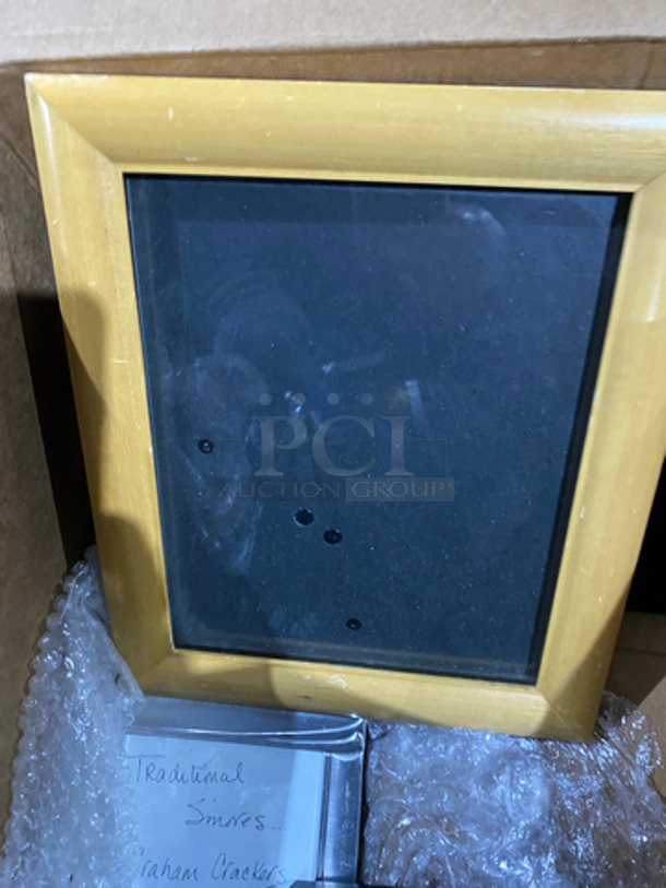 ALL ONE MONEY! Assorted Picture Frames! - Image 4 of 4