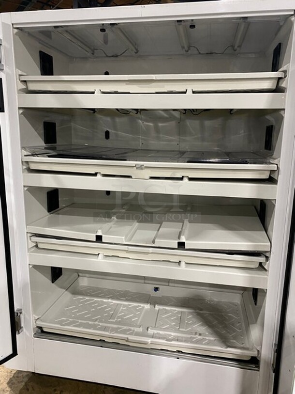 Amazing! COMMERCIAL URBAN CULTIVATOR Model Commercial 001 Serial VLL-1804-104P3 120 Vac/60Hz
 - Image 5 of 10