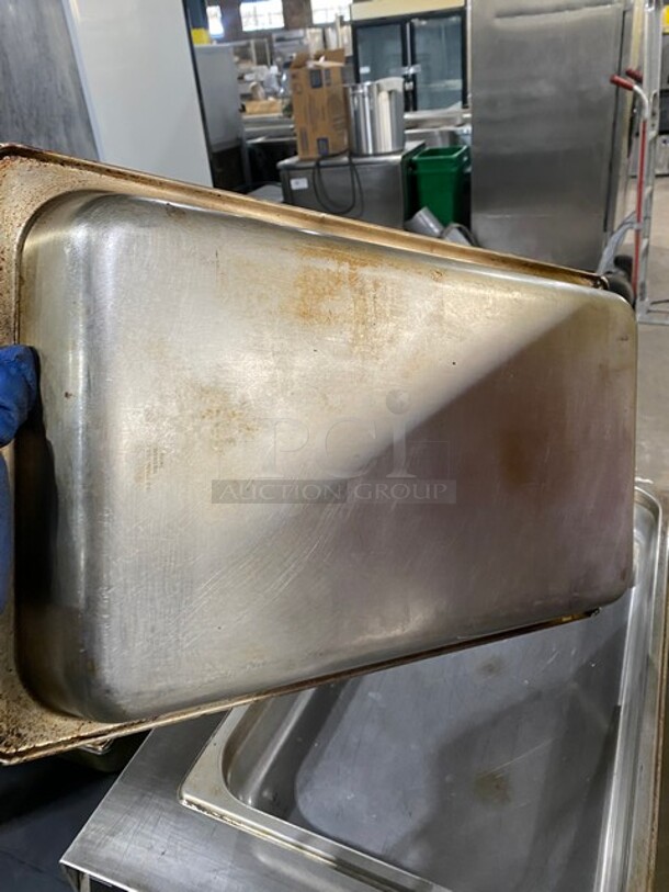 Commercial Steam Table/Hotel Pans! All One Money!  - Image 4 of 4
