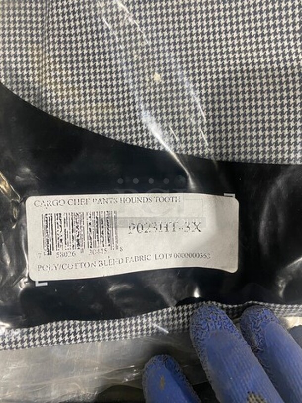 NEW! Chef Revival Chef's Pants! 12x Your Bid! - Image 4 of 5