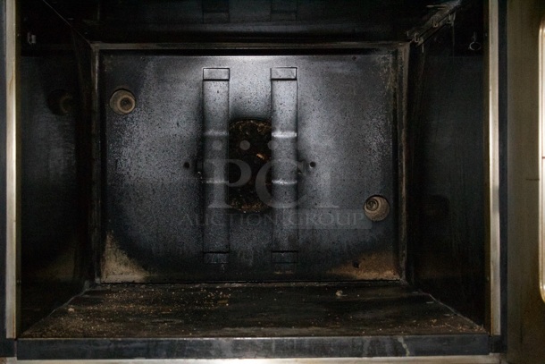 Montague Double Stack Convection Oven On Commercial Casters.` - Image 2 of 6