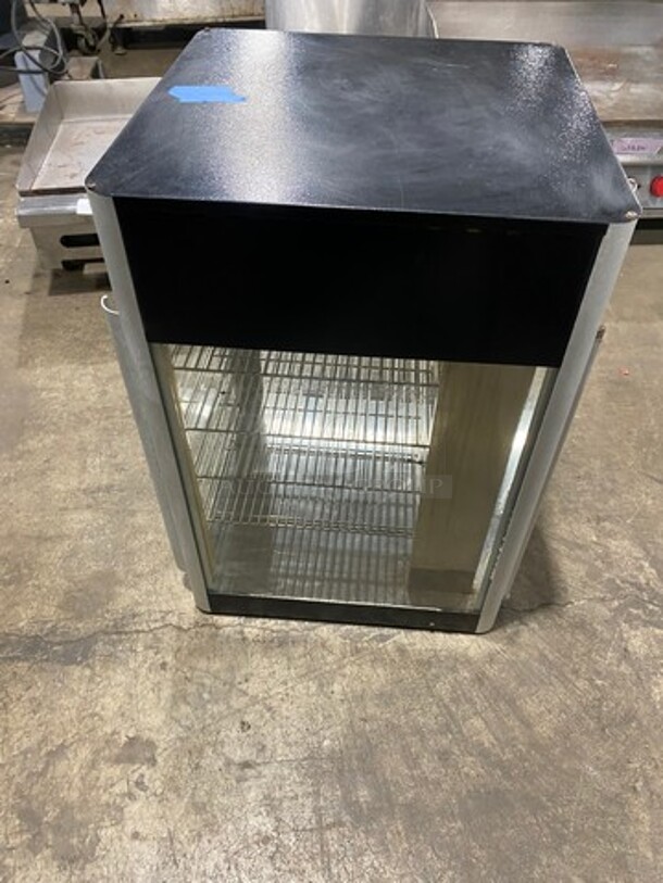Hatco Commercial Countertop Heated Holding/ Display Cabinet Merchandiser! - Image 3 of 7