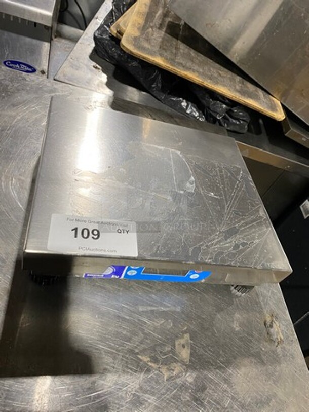 Brecknell Commercial Countertop Digital Weight/Price Scale! Model: 6720U SN: 03153000050 - Image 1 of 6