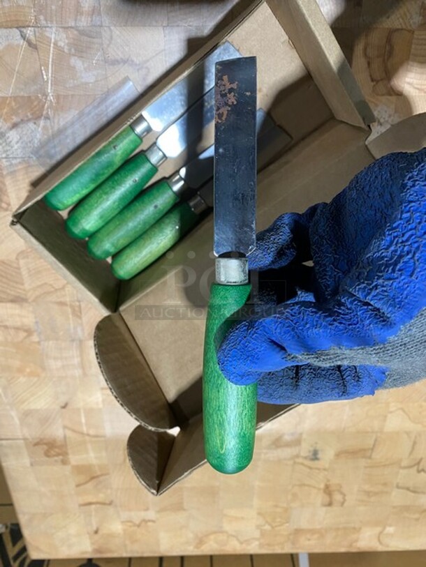Mason Insulation Heavy Duty Knife! 5x Your Bid! - Image 3 of 6