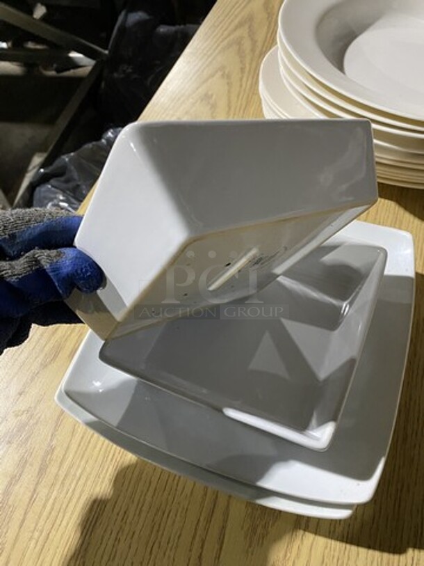 All One Money Assorted Plates!  - Image 2 of 7