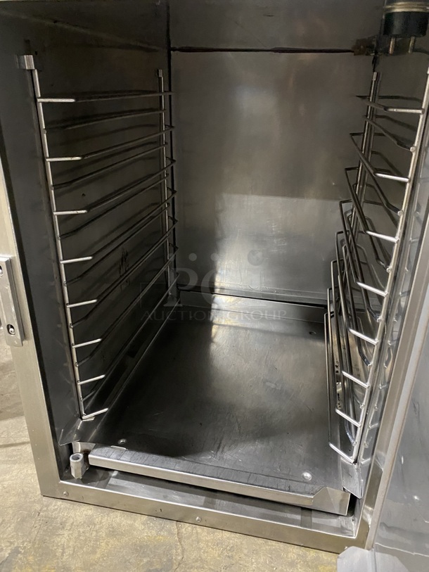  Alto Shaam 750-TH/III Stainless Steel Commercial Cook N Hold Oven on Commercial Casters! MODEL:1000-TH/lll 208 Volts, 1 Phase. - Image 6 of 8