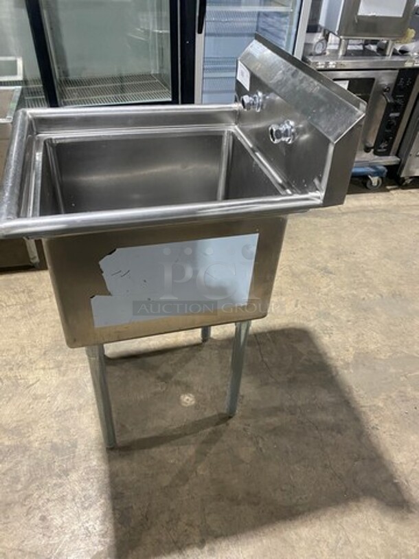 All Stainless Steel Prep Sink! - Image 2 of 7