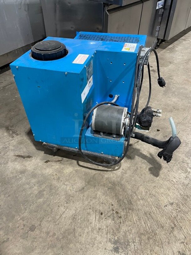 Banner Perfecta Pour Glycol Chiller Series Commercial Blast Chill Power Pack! 115V 1 Phase! Model: 60835A SN: GA117010710! - Image 3 of 8