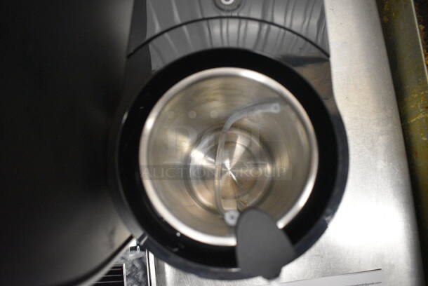 2019 Jura Z8 Type 729 Countertop Automatic Espresso Machine w/ Jura Cool Control Milk Container and Bag of Extra Pieces. Unit Was Used Approximately 20 Times Then Was Professionally Refurbished By Jura Within The Last Month. 120 Volts, 1 Phase. 13x18x15. Tested and Working! - Image 11 of 11